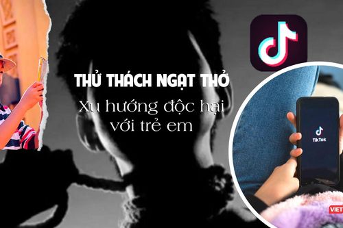 Làm theo thử thách trên TikTok, 2 bé gái thiệt mạng, cha mẹ đâm đơn kiện
