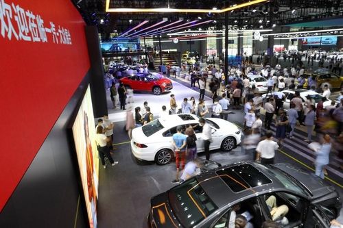 Trung Quốc công bố một loạt các biện pháp nhằm thúc đẩy nhu cầu ô tô