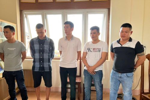 Quảng Bình: Bắt giữ đường dây đánh bạc qua mạng hơn 50 tỷ đồng