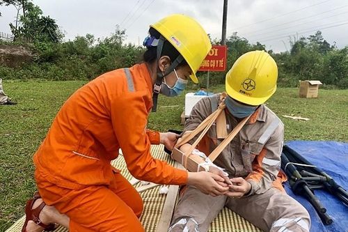 An toàn, vệ sinh lao động: Phát huy vai trò tổ chức công đoàn