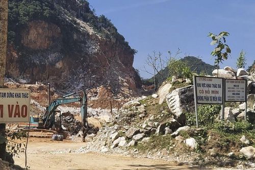 Khai thác khoáng sản ở Nghệ An: Kiểm tra, xử phạt và truy thu trên 10,4 tỷ đồng