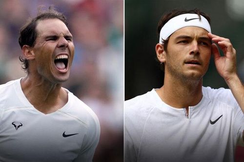 Wimbledon: Những trận tứ kết đầy kịch tính