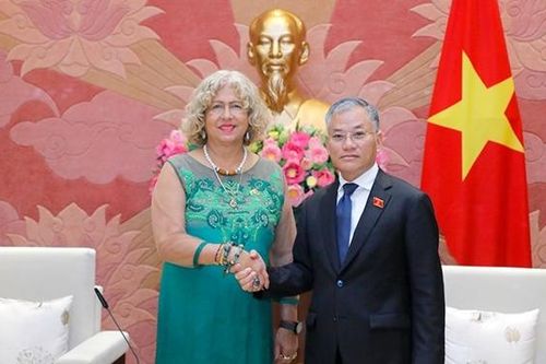 Phát huy hiệu quả các cơ chế hợp tác Việt Nam - Venezuela