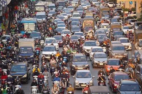 Thấy gì từ việc di dời các khu công nghiệp ra ngoại thành Hà Nội?