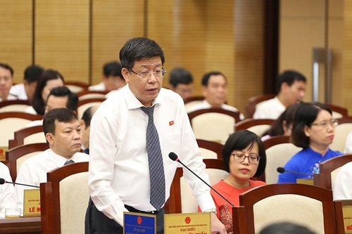 Hà Nội hủy quyết định xây 10 cao ốc 50 tầng trên 'đất vàng' Giảng Võ