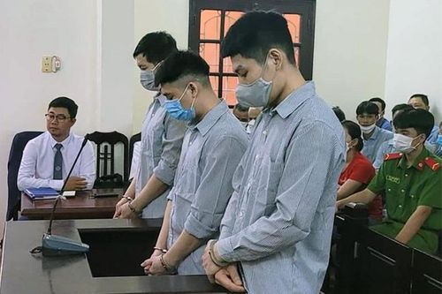 Ba án tù trong vụ sập giàn giáo 4 người tử vong ở Hà Nội