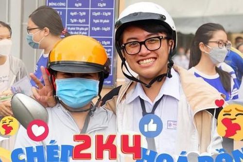 Đề thi tốt nghiệp THPT Quốc gia môn Tiếng Anh 'dễ thở', sĩ tử dự đoán 'cơn mưa điểm 10'
