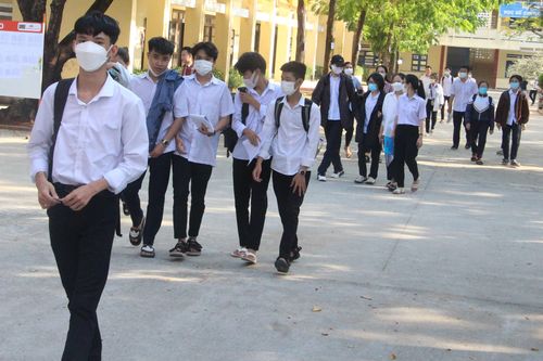 Quảng Nam: Một thí sinh bị TNGT không thể dự thi môn tiếng Anh