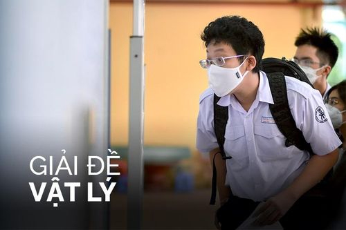 Gợi ý đáp án môn Vật lý tốt nghiệp THPT 2022