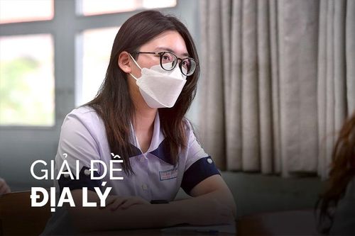 Đề thi và gợi ý đáp án môn Địa lý tốt nghiệp THPT 2022