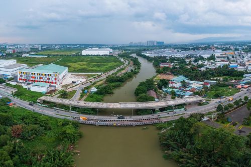 3 cây cầu chậm tiến độ ở TP.HCM tăng vốn gần 2.200 tỷ