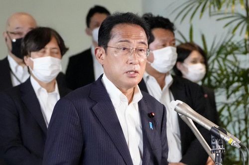 Thủ tướng Kishida: Ông Abe đang trong tình trạng nguy kịch