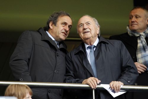 Cựu chủ tịch FIFA và UEFA vô tội
