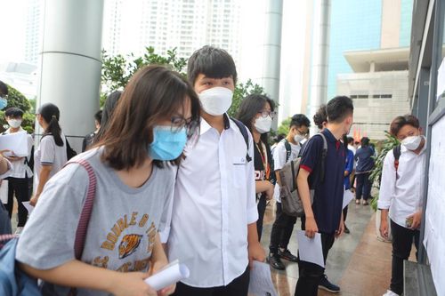 Thủ khoa Kỳ thi tuyển sinh lớp 10 năm 2022 tại Hà Nội đạt 48,5 điểm