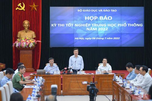 Chưa ghi nhận hiện tượng tiêu cực, gian lận có tổ chức