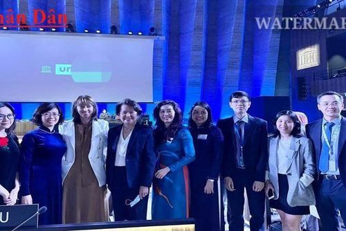 Việt Nam trúng cử thành viên Ủy ban liên Chính phủ Công ước UNESCO về Bảo vệ di sản văn hóa phi vật thể