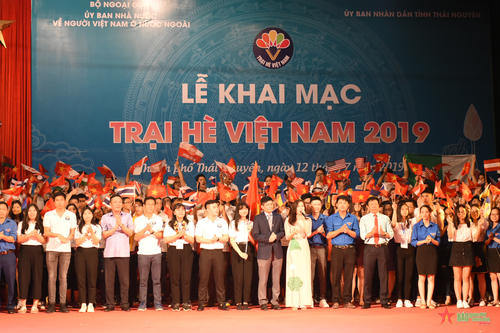 Trại hè Việt Nam năm 2022 sẽ diễn ra từ ngày 19-7 đến 3-8
