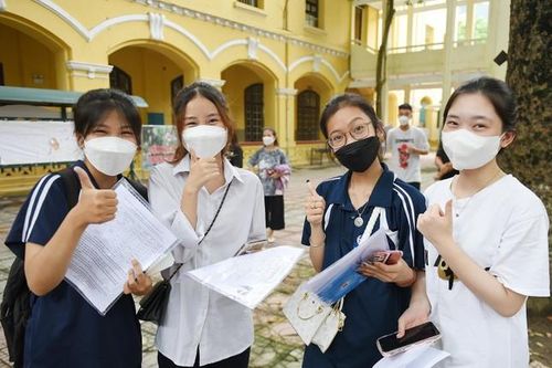 Bộ GD - ĐT dự kiến thời gian công bố điểm thi tốt nghiệp THPT 2022