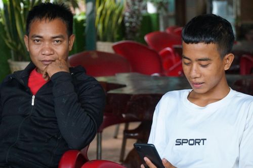 Hành trình trốn chạy của những thanh niên bị lừa bán sang Campuchia