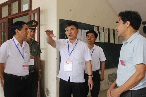 Hà Nam: Tự tin tổ chức kỳ thi an toàn, đúng quy chế