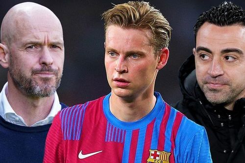 Chuyển nhượng cầu thủ Man Utd ngày 8/7: Mua Lisandro Martinez; Ronaldo không phải cứ muốn đi là được; Chelsea hỏi De Jong?