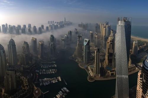 Trốn lệnh trừng phạt, giới nhà giàu Nga 'lánh nạn' tại Dubai, thị trường bất động sản 'nóng rẫy'