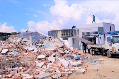 Thêm địa phương ở Buôn Ma Thuột bị thanh tra loạt công trình 'mọc' trên đất nông nghiệp