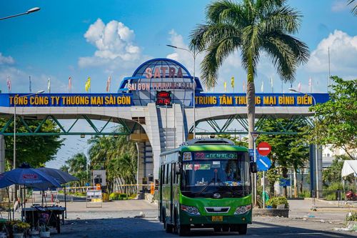 TPHCM có thêm 12 tuyến buýt