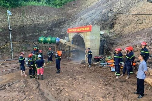 Tìm thấy thi thể công nhân mắc kẹt ở cuối đường hầm thủy điện