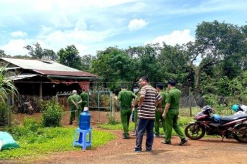 Bình Phước: Điều tra nguyên nhân tử vong bất thường của người đàn ông bên cạnh khẩu súng