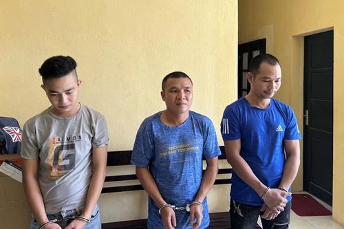 Triệt phá ổ nhóm chuyên trộm cắp xe máy liên tỉnh