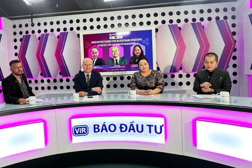 Khai thông dòng vốn nước ngoài vào các dự án khởi nghiệp về blockchain Việt