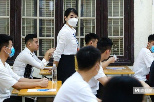 Thi tốt nghiệp THPT: Không có nhiều sáng tạo trong cách ra đề thi
