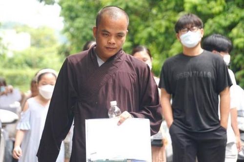 Những thí sinh 'đặc biệt' của kỳ thi tốt nghiệp THPT năm 2022