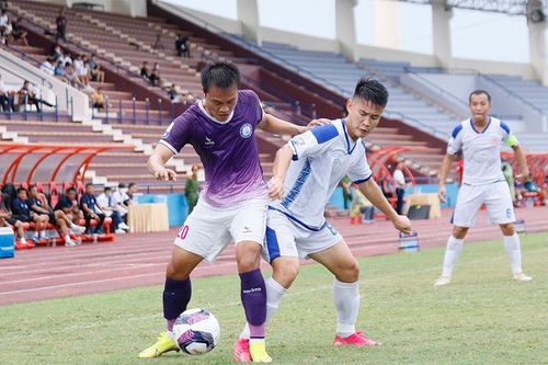 Khánh Hòa FC tiếp đà thăng hoa