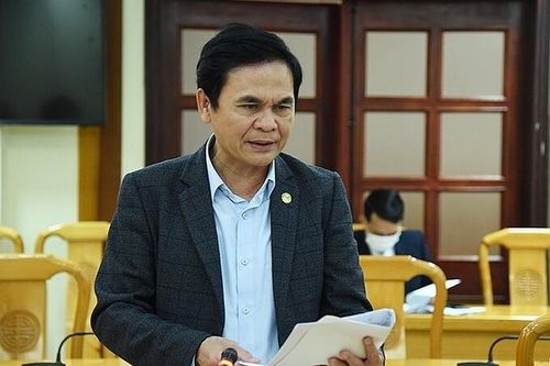 Hà Tĩnh: Phó giám đốc Sở Nông nghiệp bị đề nghị kỷ luật