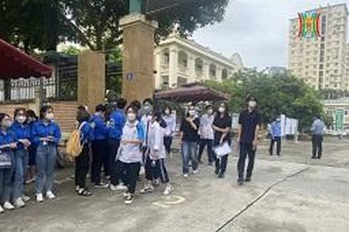 Thí sinh dễ dàng có điểm 7, 8 ở môn thi tiếng Anh