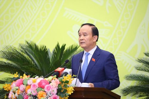 Hà Nội thông qua 15 nghị quyết