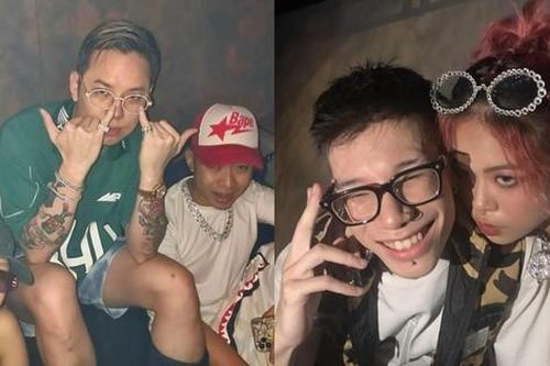 Rộ tin đồn tlinh có bạn trai mới, MCK đăng đàn tuyên bố 'cạch mặt' bạn thân?