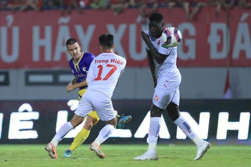 Vòng 6 V-League 2022: Đại chiến ngôi đầu