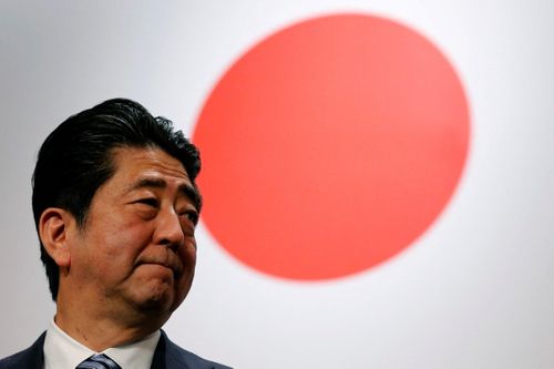 Giấc mơ chưa thành của Shinzo Abe