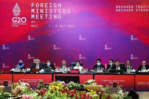 G20 thúc đẩy hợp tác đa phương vượt thách thức