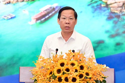 Chủ tịch UBND TPHCM Phan Văn Mãi: Cần có cơ chế đặc thù, vượt trội cho TPHCM và cả vùng Đông Nam bộ