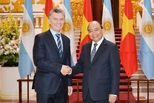 Việt Nam-Argentina: Không ngừng nỗ lực vì quan hệ Đối tác toàn diện đi vào chiều sâu và hiệu quả