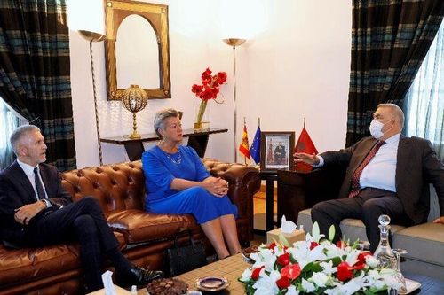 EU, Morocco ký thỏa thuận mới về chống nạn di cư bất hợp pháp