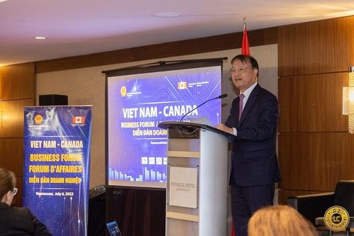 Kỳ họp đầu tiên của Ủy ban hỗn hợp về hợp tác kinh tế Việt Nam-Canada