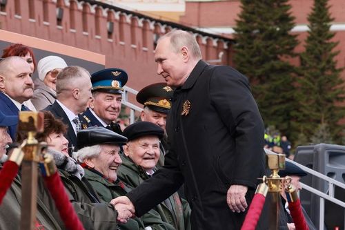 Khảo sát Nga: Hơn 80% người dân ủng hộ Tổng thống Putin