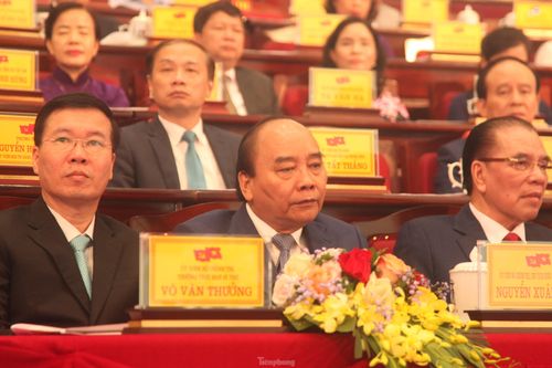 Chủ tịch nước dự Lễ kỷ niệm 110 năm Ngày sinh Tổng Bí thư Nguyễn Văn Cừ