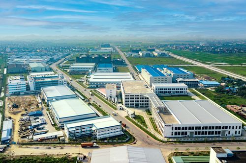 Đất cho thuê ở khu công nghiệp tăng mạnh, nhà phố khởi sắc