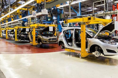 Ford triệu hồi 100.000 xe vì nguy cơ hỏa hoạn
